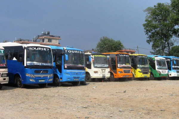 निर्वाचनका दिन गाडी चलाउन अनुमति लिनुपर्ने